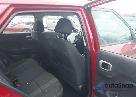 2021 Hyundai Venue Sel from USA, damaged, VIN KMHRC8A32MU083012